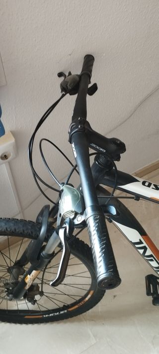 Bicicleta montaña Decathlon Rockrider