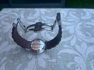 Reloj Folli Follie marrón y plata