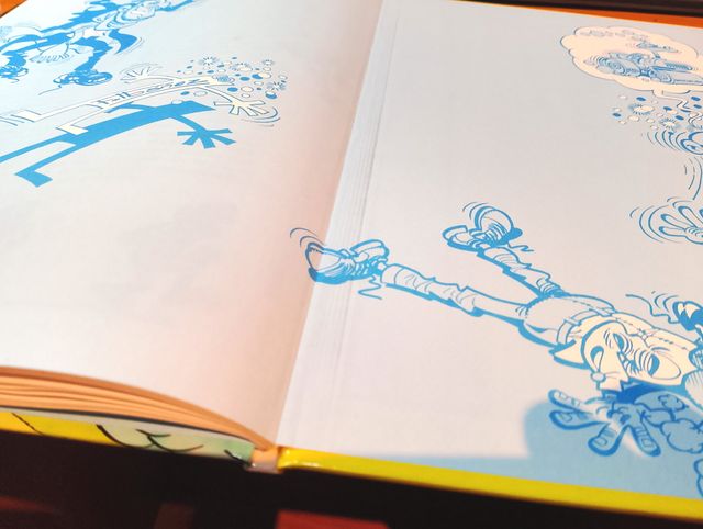 LIBRO MORTADELO Y FILEMON MAGIN EL MAGO