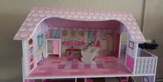 Casita Muñecas - Juguete Infantil