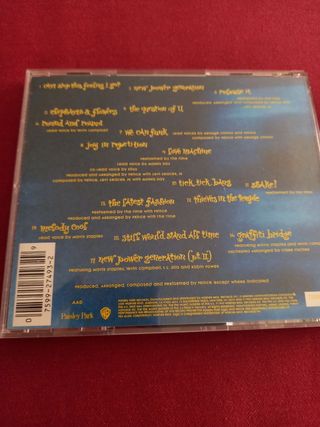 CD Prince - Graffiti Bridge.