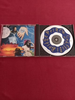 CD Prince - Graffiti Bridge.