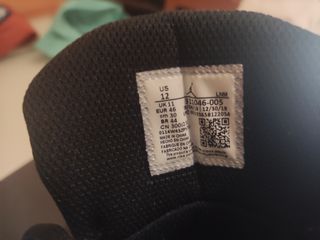 Air Jordan Dub Zero GS - Zapatillas