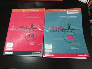 La filosofia e l' esistenza 3A e 3B