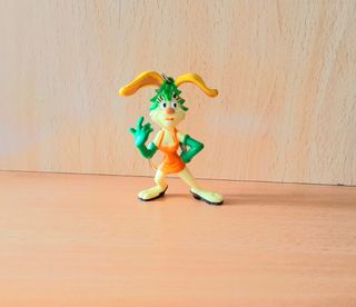 Figura PVC de las Vacaciones de Vicky - Yolanda