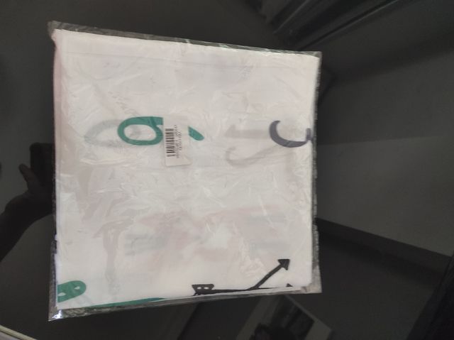 Manta bebé fotocall 12 meses