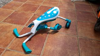 Correpasillos infantil