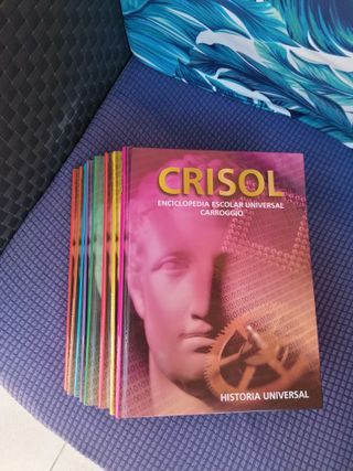 Enciclopedia Escolar Universal 