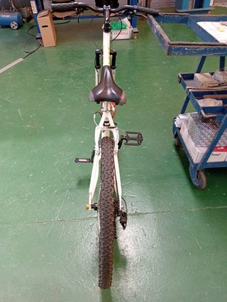 Bicicleta niñ@, buen estado