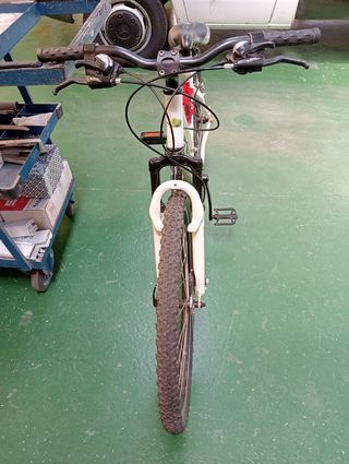 Bicicleta niñ@, buen estado