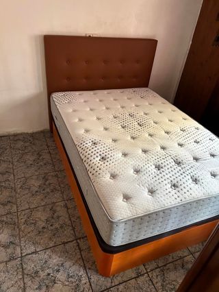 ¡Ofertón en canapés y colchones!