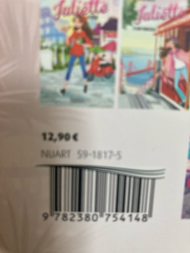 Juliette autour du monde T04: Juliette à Rome e...