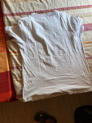 Camiseta Puma blanca - Talla L