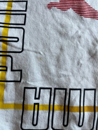 Camiseta Puma blanca - Talla L