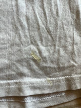 Camiseta Puma blanca - Talla L