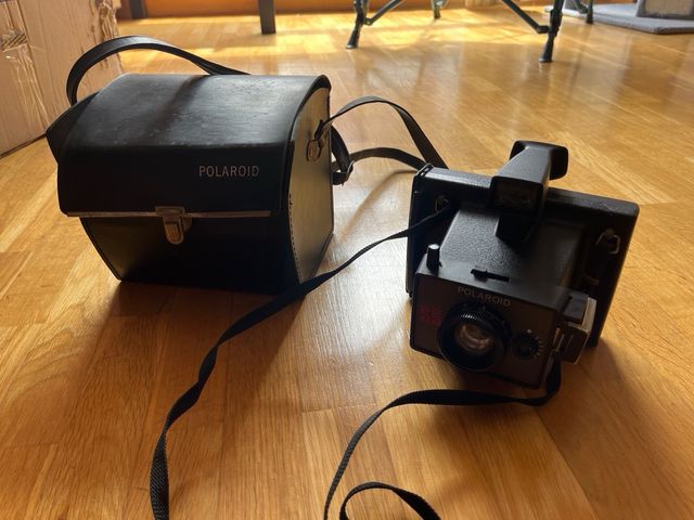 Camara Polaroid EE44 Vintage