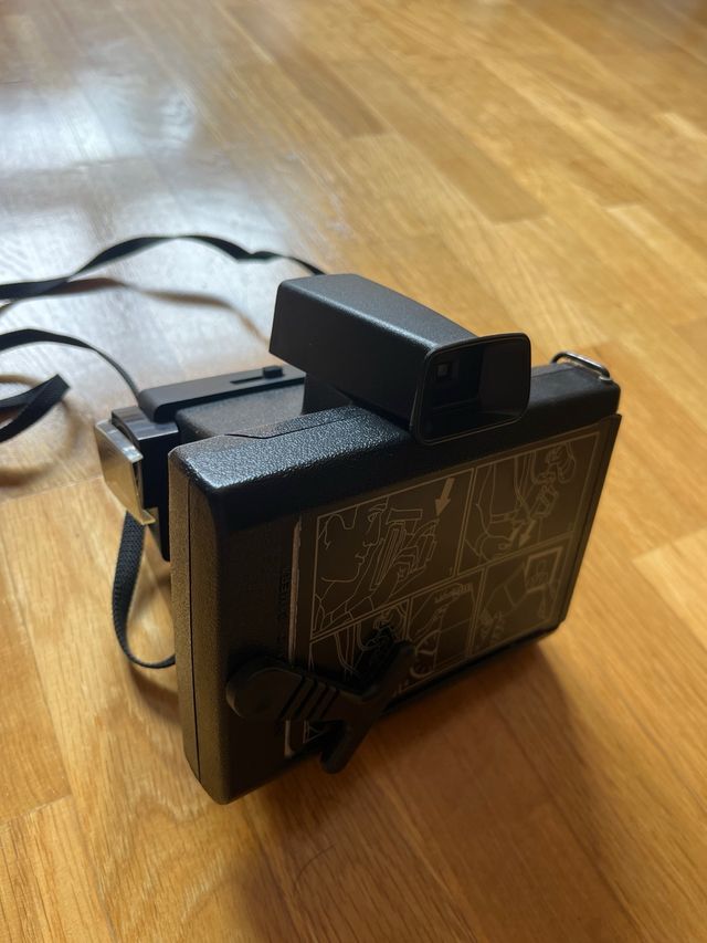 Camara Polaroid EE44 Vintage