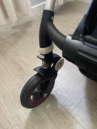 Bugaboo Bee5 - Silla paseo + capazo + saco inviern