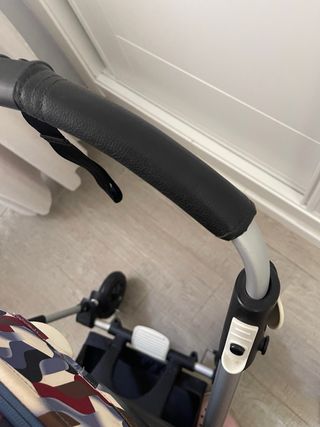 Bugaboo Bee5 - Silla paseo + capazo + saco inviern