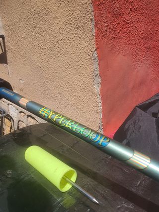 2 Cañas Pesca + Carretes
