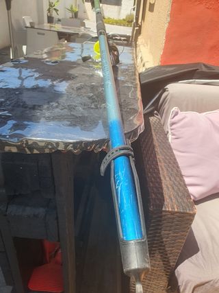 2 Cañas Pesca + Carretes