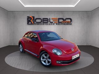 Volkswagen Beetle 2.0 TDI 140cv Sport