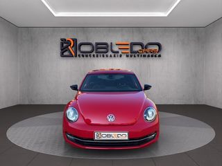 Volkswagen Beetle 2.0 TDI 140cv Sport