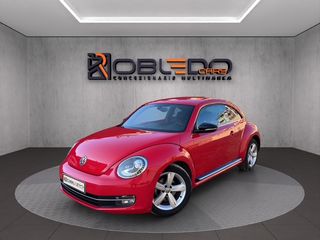 Volkswagen Beetle 2.0 TDI 140cv Sport