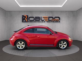 Volkswagen Beetle 2.0 TDI 140cv Sport
