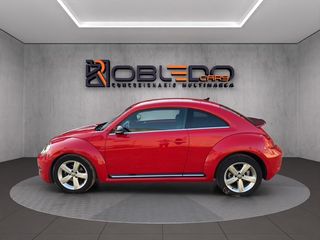 Volkswagen Beetle 2.0 TDI 140cv Sport