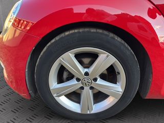 Volkswagen Beetle 2.0 TDI 140cv Sport