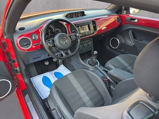 Volkswagen Beetle 2.0 TDI 140cv Sport