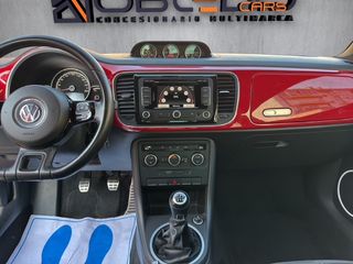 Volkswagen Beetle 2.0 TDI 140cv Sport