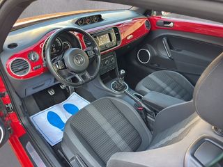 Volkswagen Beetle 2.0 TDI 140cv Sport