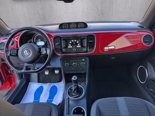 Volkswagen Beetle 2.0 TDI 140cv Sport
