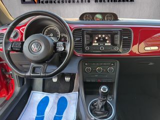Volkswagen Beetle 2.0 TDI 140cv Sport