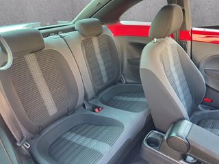 Volkswagen Beetle 2.0 TDI 140cv Sport
