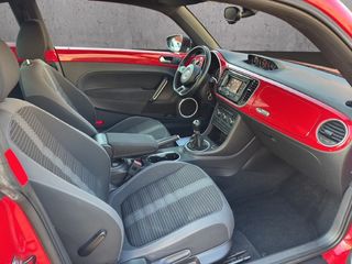 Volkswagen Beetle 2.0 TDI 140cv Sport