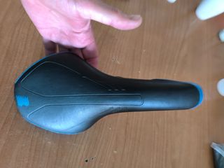 SILLIN VELO BOARDMAN C/ NUEVO MUY CÓMODO 