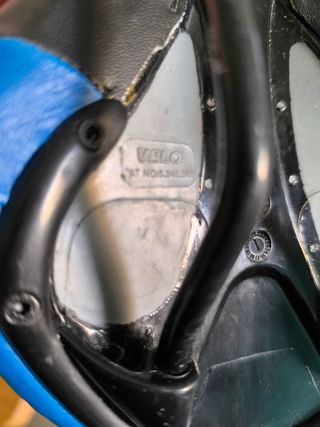 SILLIN VELO BOARDMAN C/ NUEVO MUY CÓMODO 