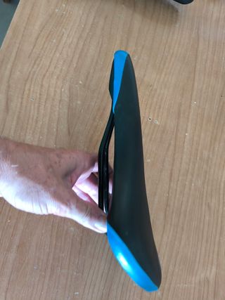 SILLIN VELO BOARDMAN C/ NUEVO MUY CÓMODO 