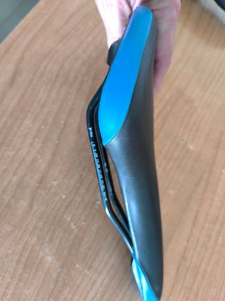 SILLIN VELO BOARDMAN C/ NUEVO MUY CÓMODO 