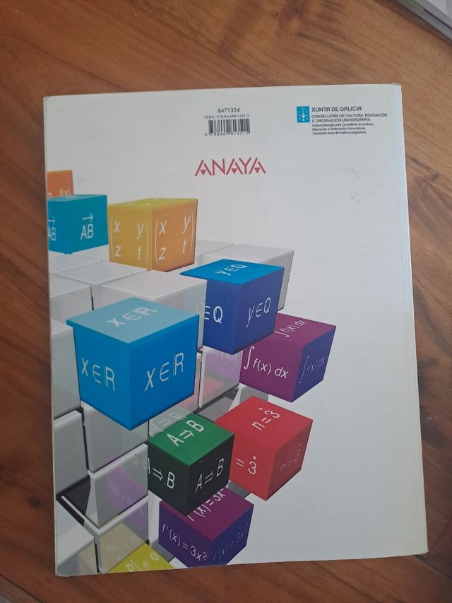 Matemáticas II. (Galician Edition)