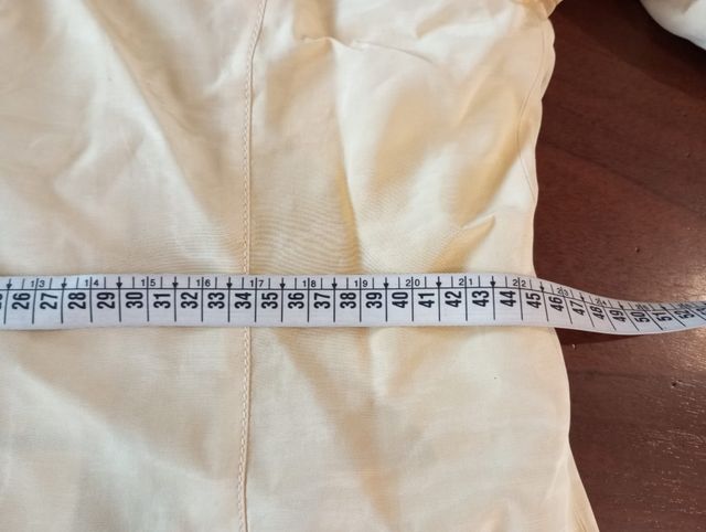 Blazer Valentino giallo tg.48