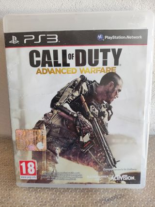 Call of Duty Advanced Warfare PS3