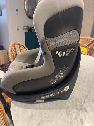 Silla Cybex Sirona 360