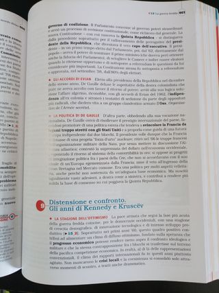 Profili storici le ragioni della storia 