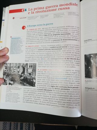 Profili storici le ragioni della storia 