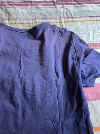 Camiseta Puma azul