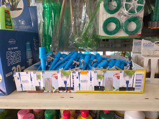 Sistema riego macetas Aqua Control